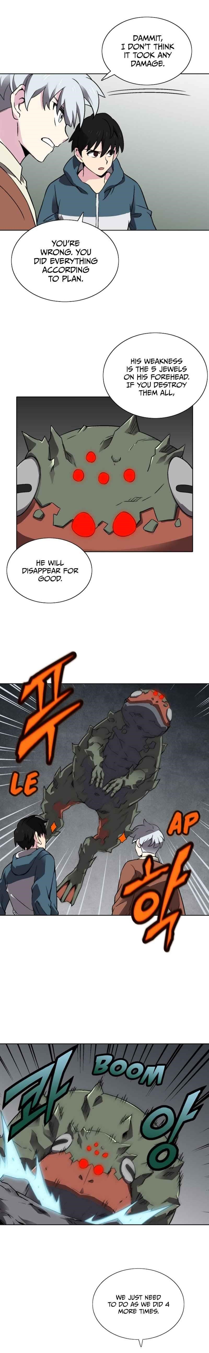 Capture the Golem and Escape Poverty Chapter 24 - Page 12