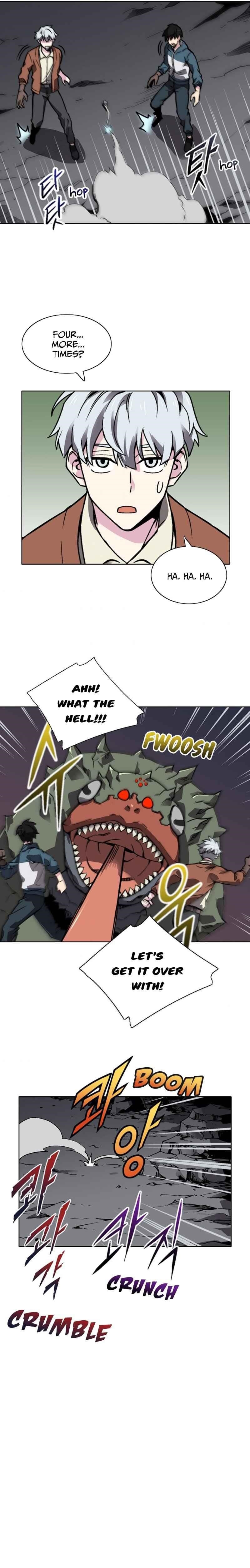 Capture the Golem and Escape Poverty Chapter 24 - Page 13