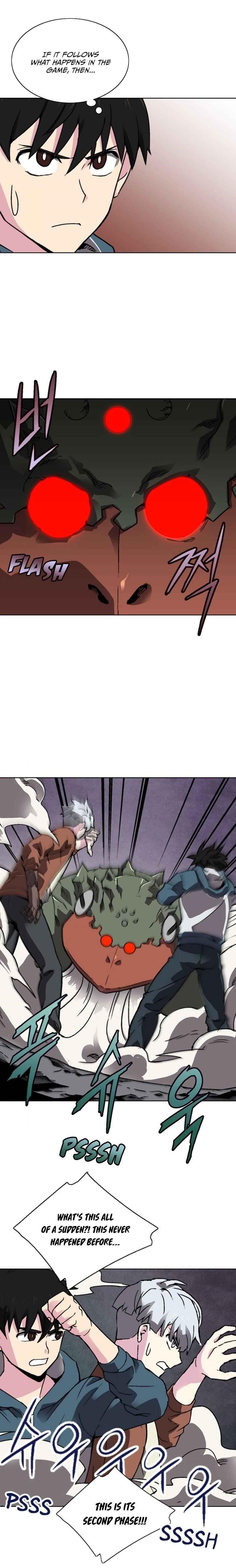 Capture the Golem and Escape Poverty Chapter 24 - Page 15