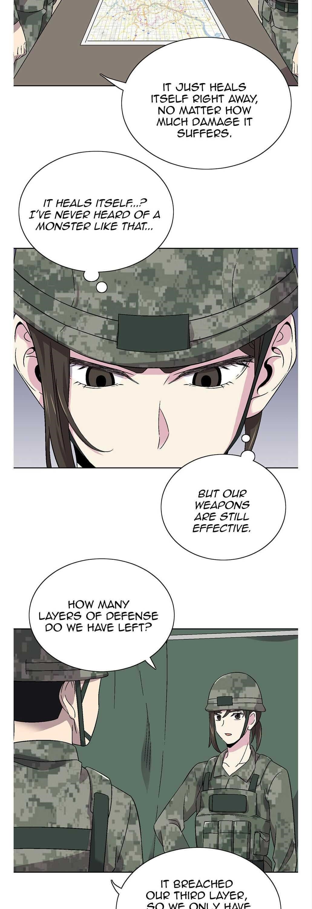 Capture the Golem and Escape Poverty Chapter 36 - Page 15