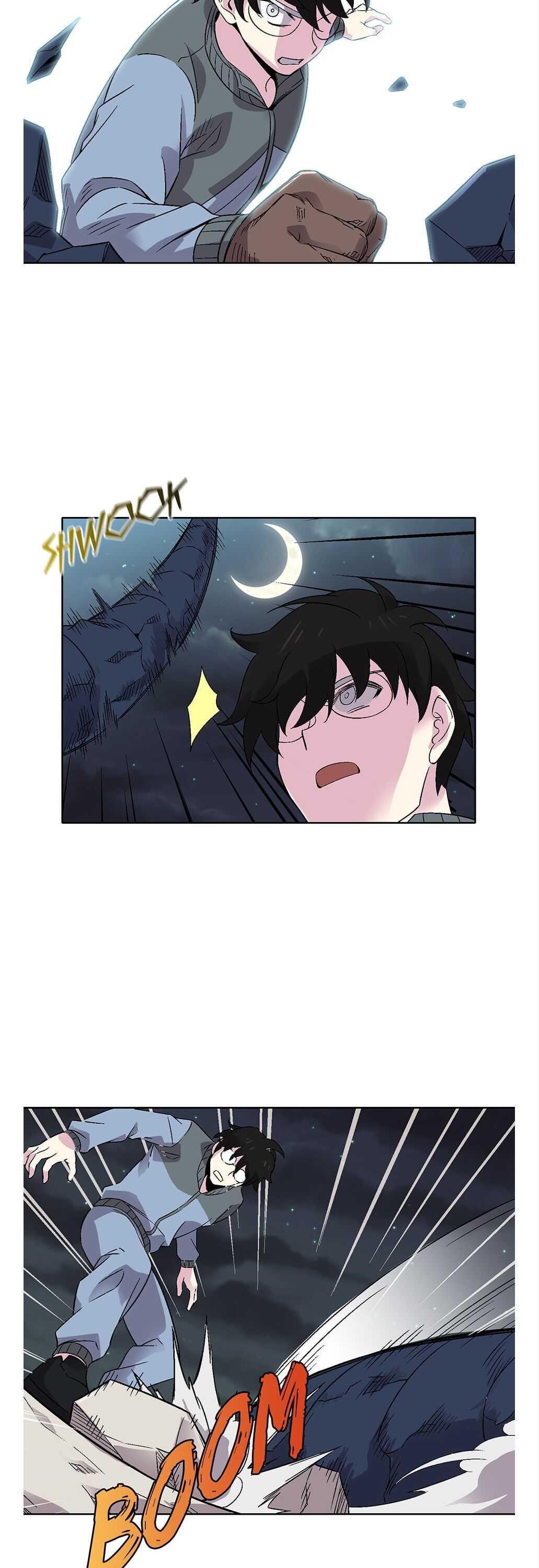 Capture the Golem and Escape Poverty Chapter 36 - Page 22