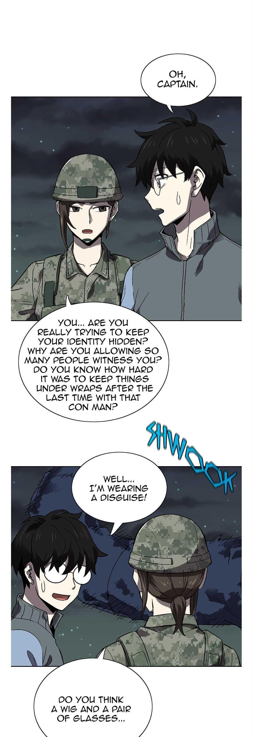 Capture the Golem and Escape Poverty Chapter 36 - Page 24