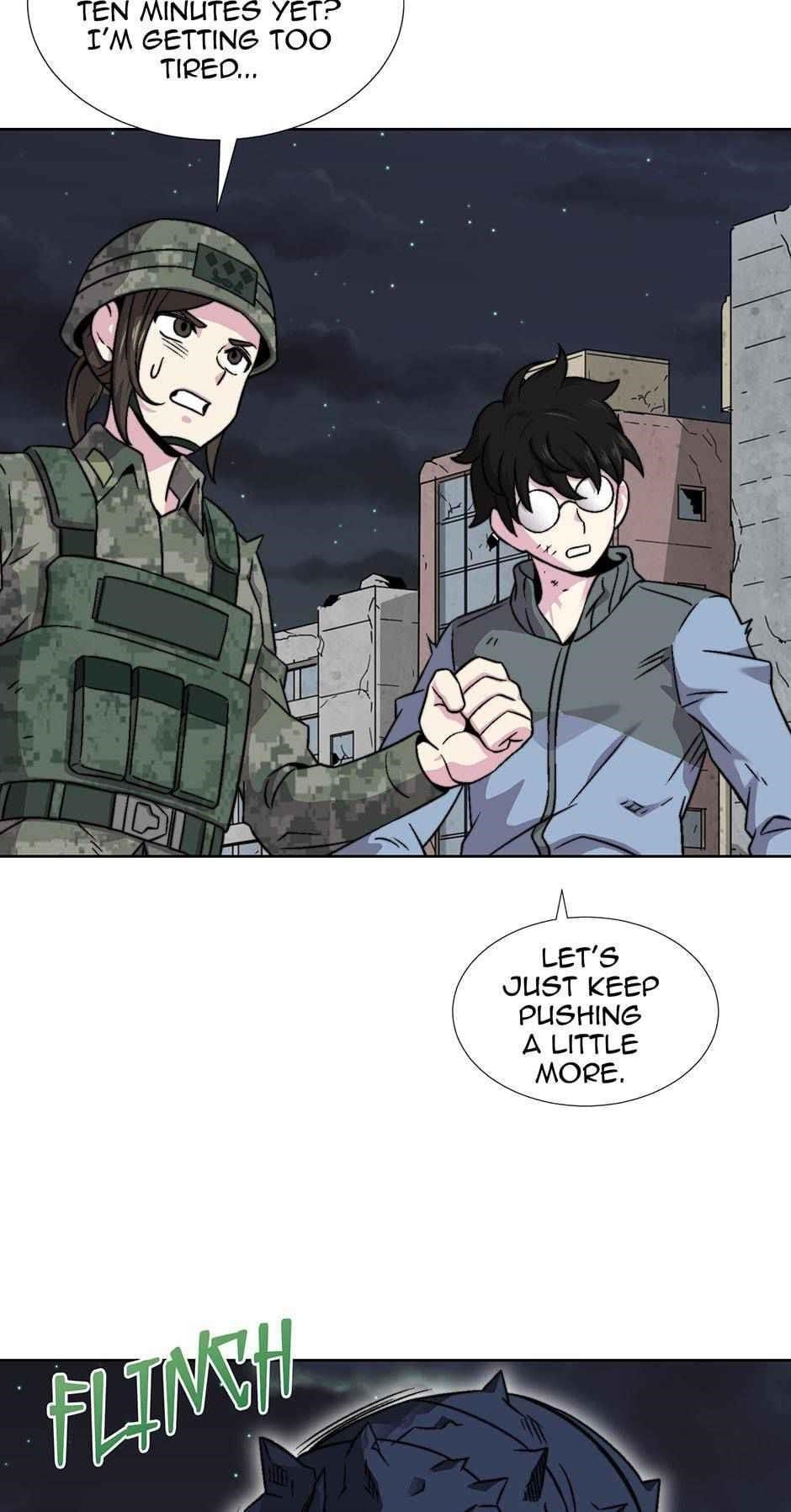 Capture the Golem and Escape Poverty Chapter 38 - Page 56