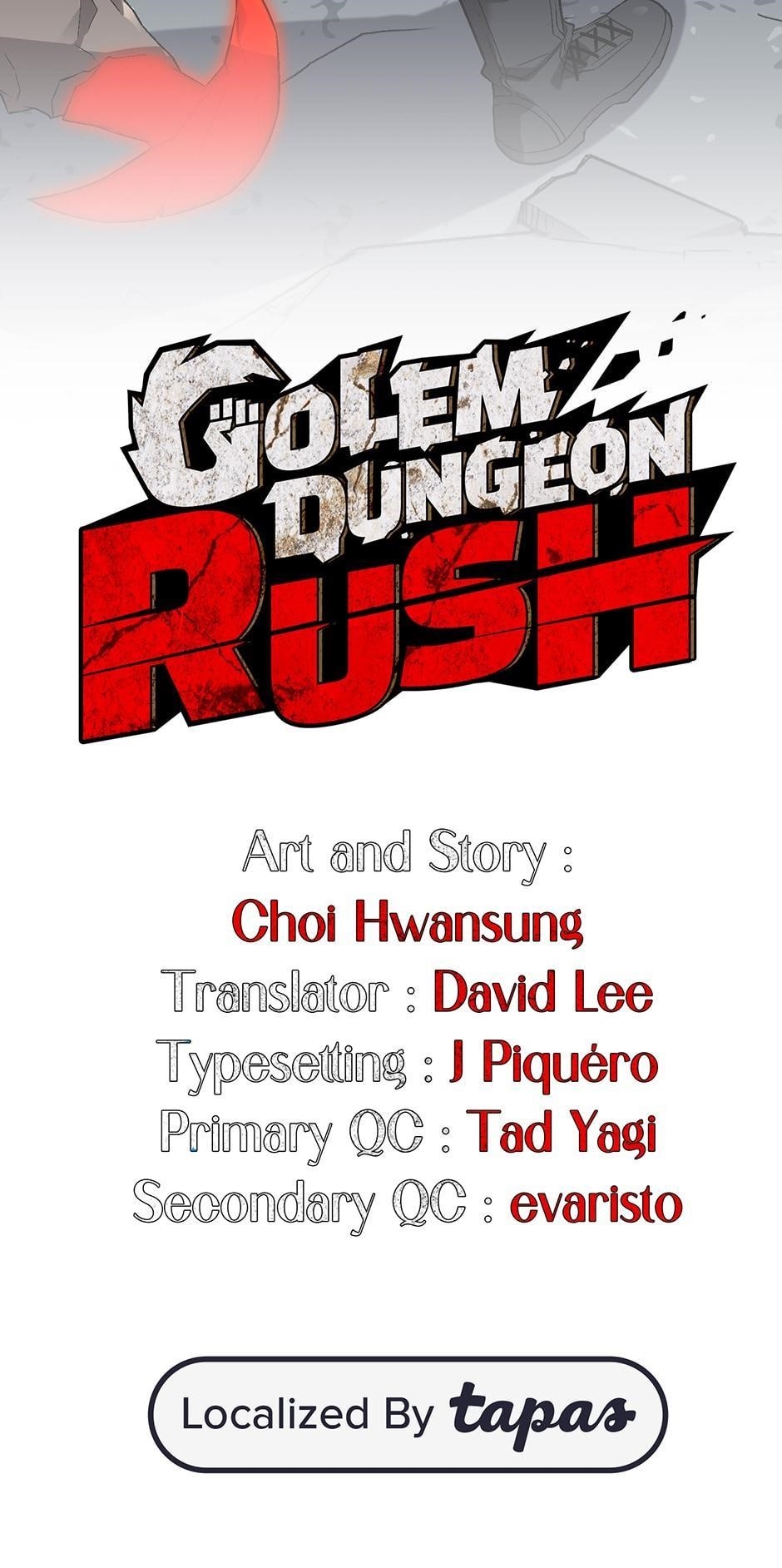 Capture the Golem and Escape Poverty Chapter 40 - Page 17