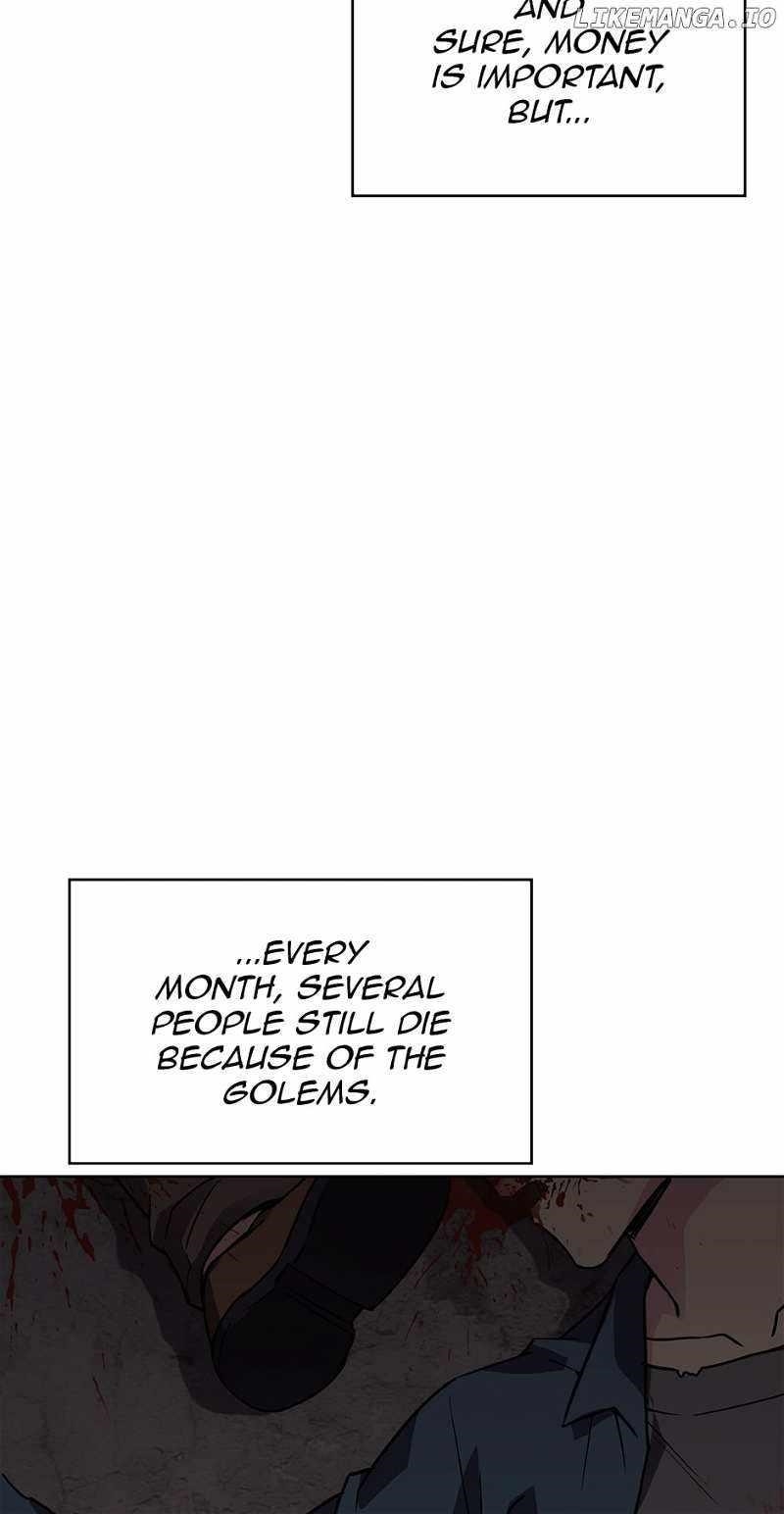 Capture the Golem and Escape Poverty Chapter 46 - Page 22