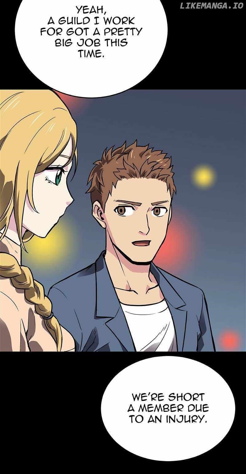 Capture the Golem and Escape Poverty Chapter 46 - Page 71