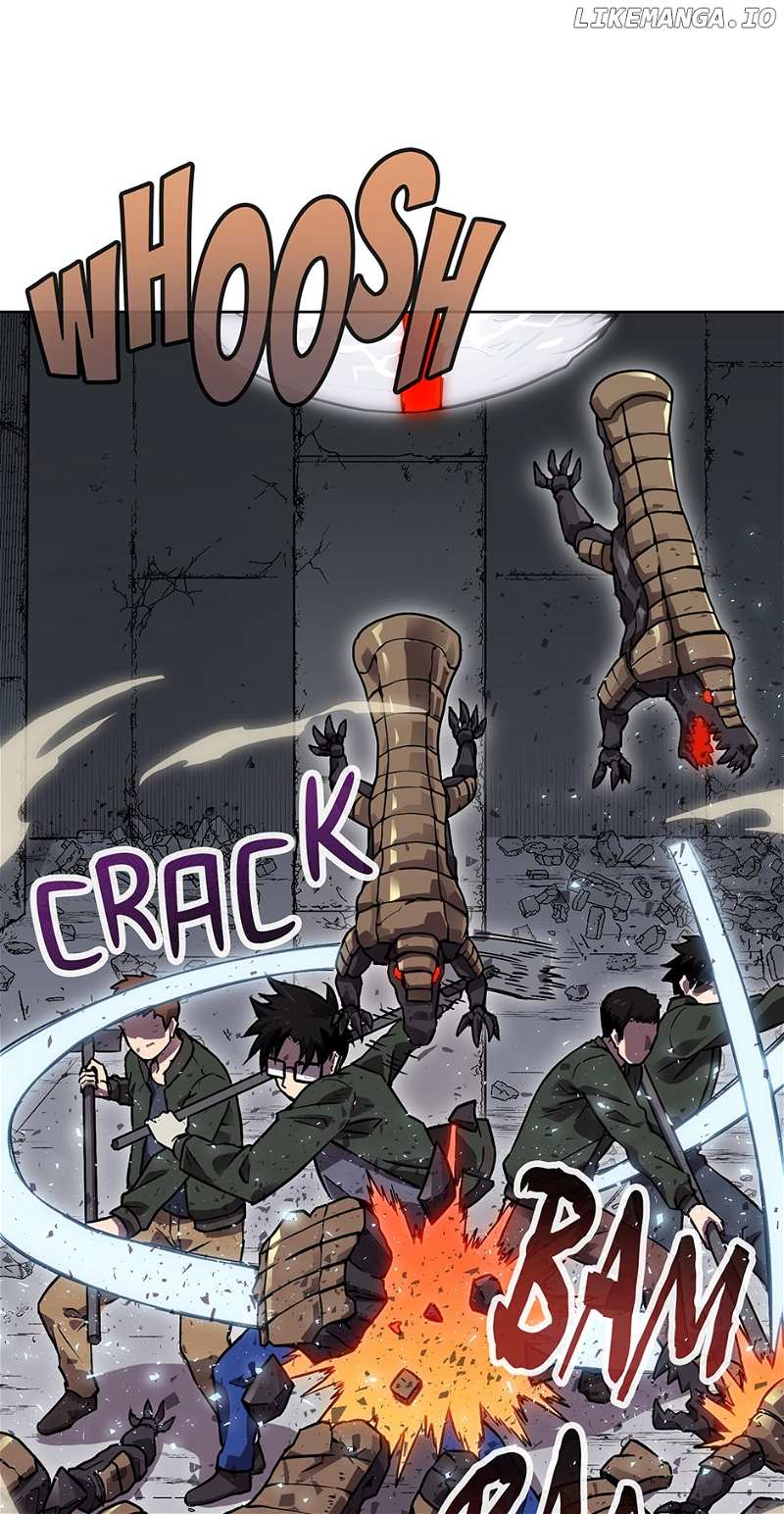 Capture the Golem and Escape Poverty Chapter 48 - Page 13