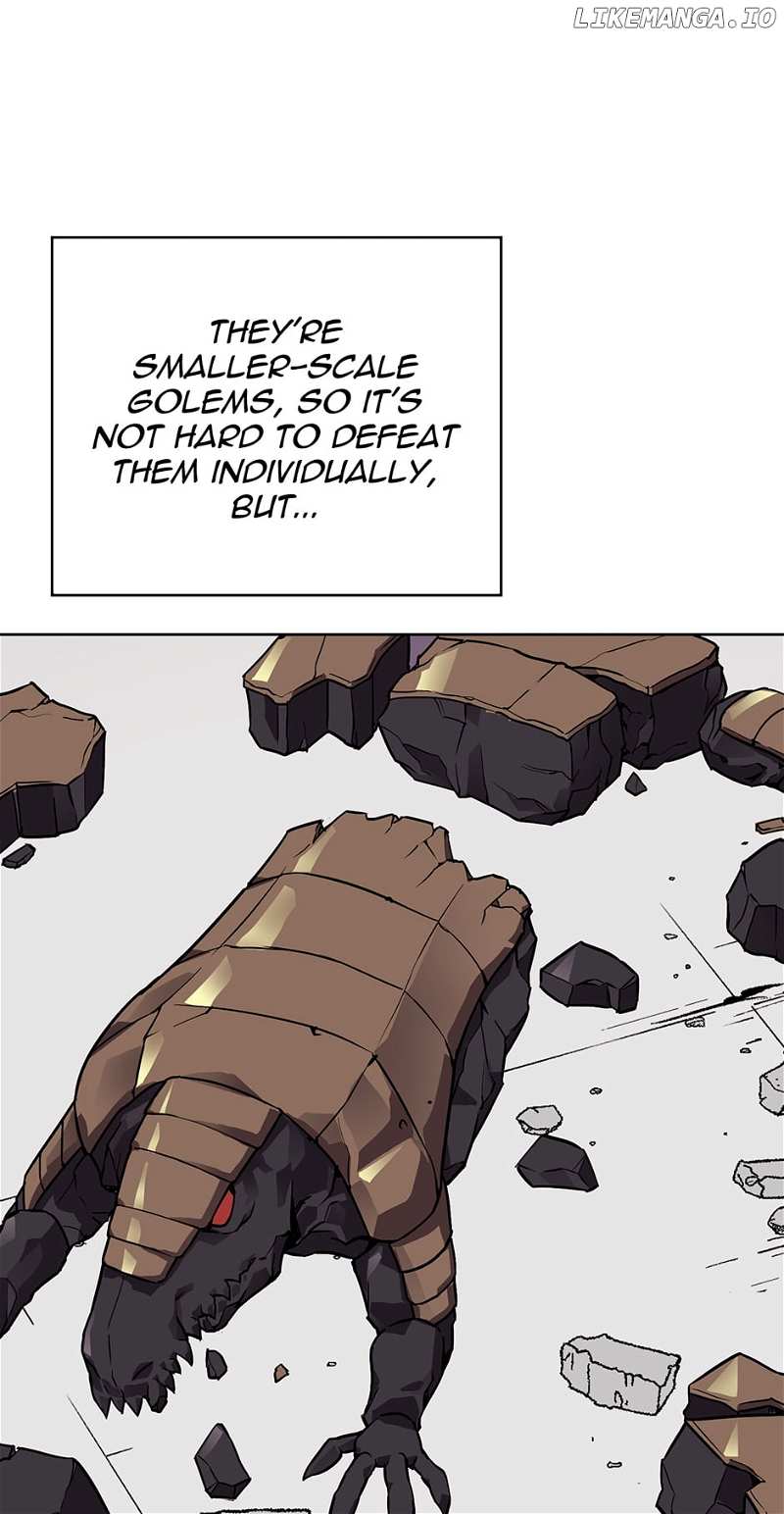 Capture the Golem and Escape Poverty Chapter 48 - Page 66