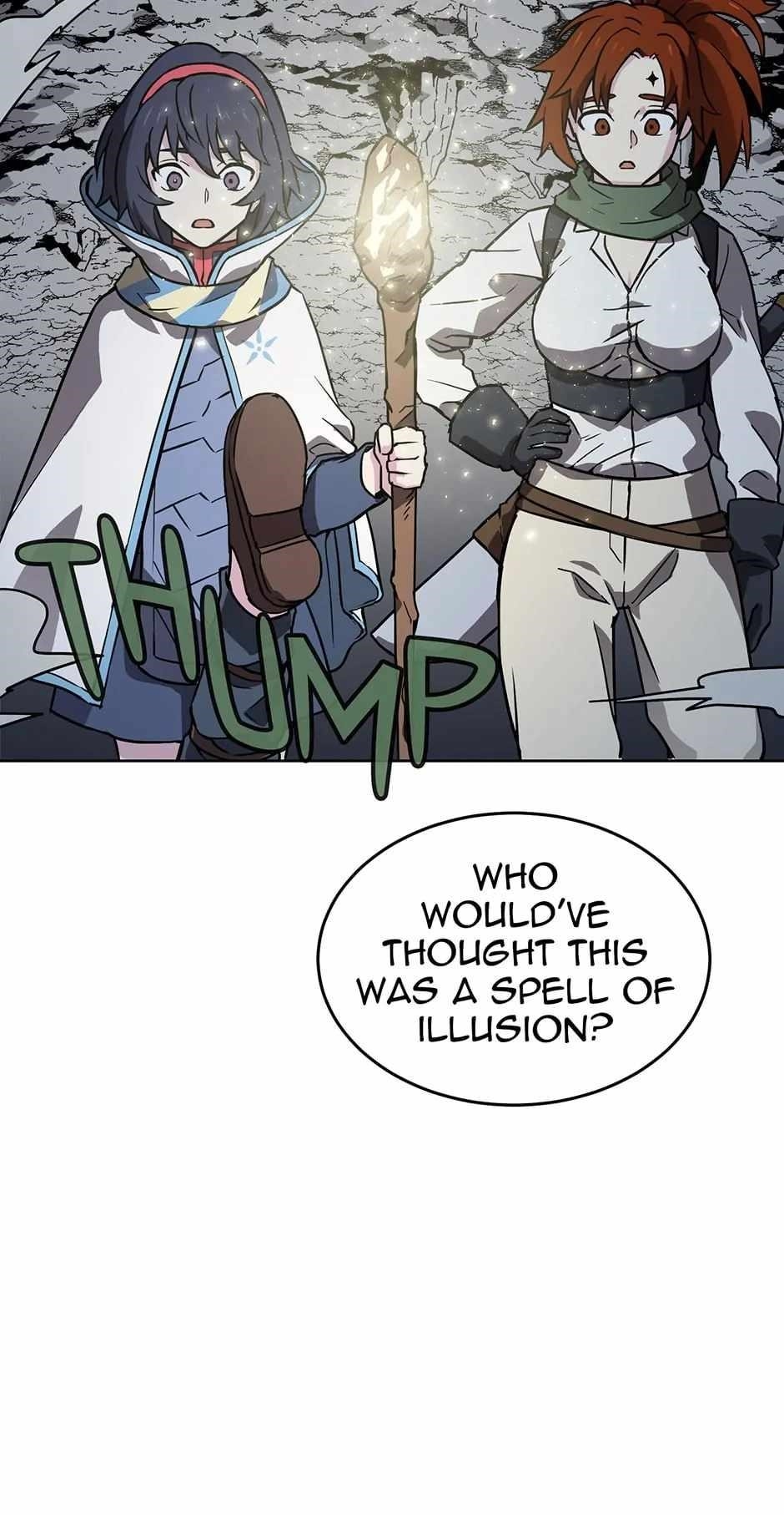 Capture the Golem and Escape Poverty Chapter 49 - Page 62