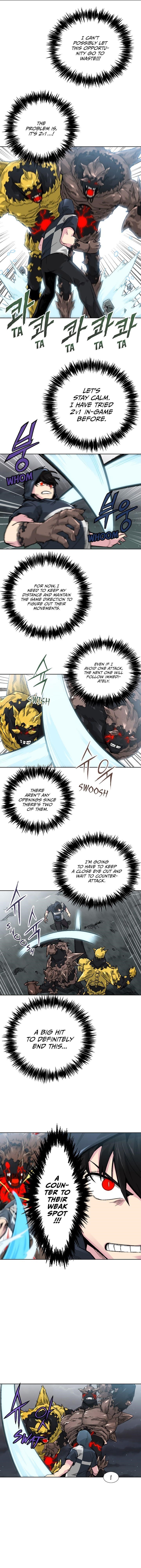 Capture the Golem and Escape Poverty Chapter 5 - Page 7