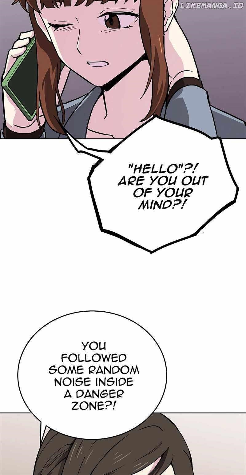 Capture the Golem and Escape Poverty Chapter 54 - Page 26