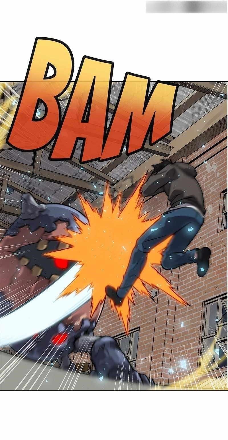 Capture the Golem and Escape Poverty Chapter 57 - Page 36