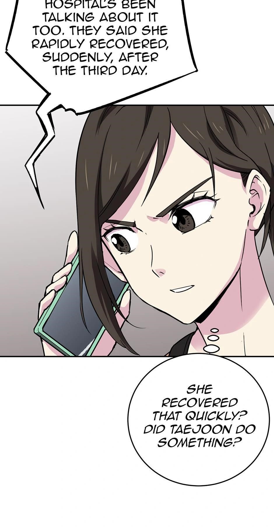 Capture the Golem and Escape Poverty Chapter 75 - Page 27