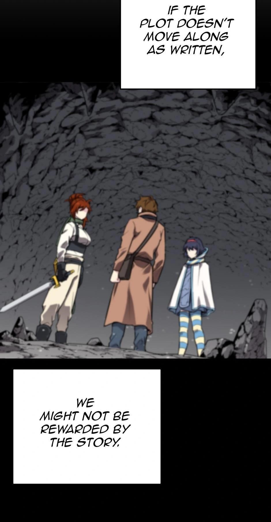 Capture the Golem and Escape Poverty Chapter 75 - Page 63