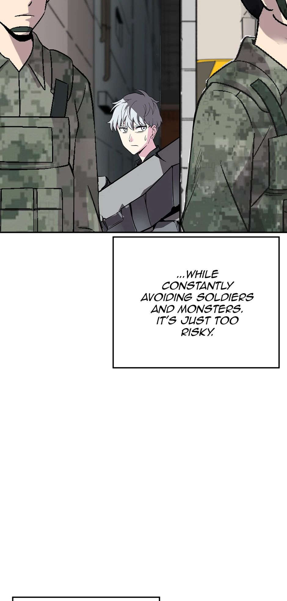 Capture the Golem and Escape Poverty Chapter 79 - Page 15