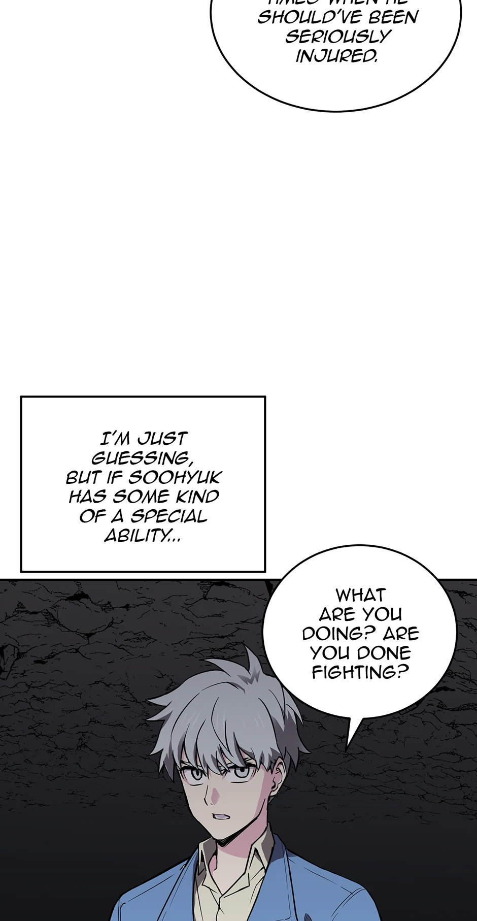 Capture the Golem and Escape Poverty Chapter 79 - Page 53