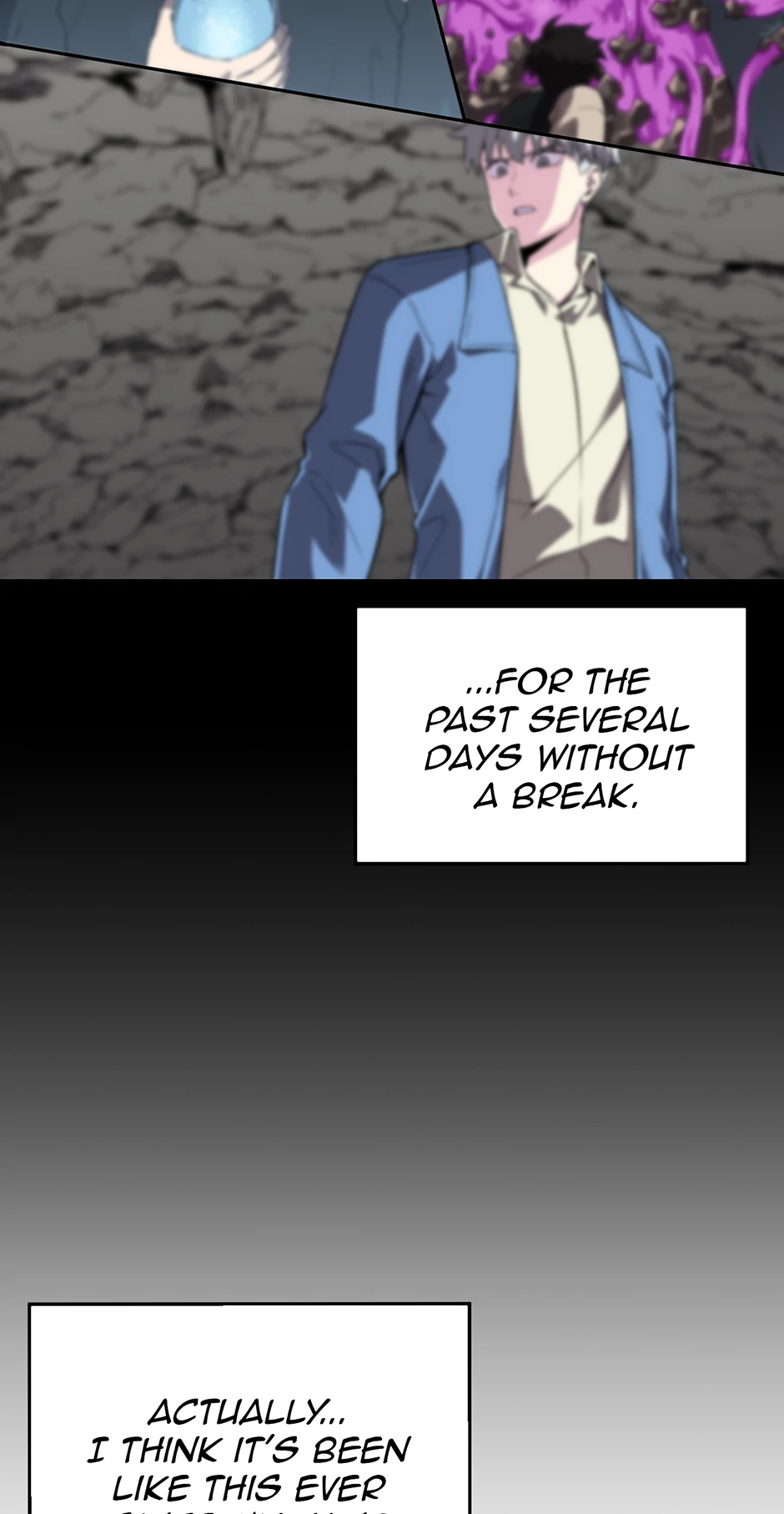 Capture the Golem and Escape Poverty Chapter 80 - Page 12