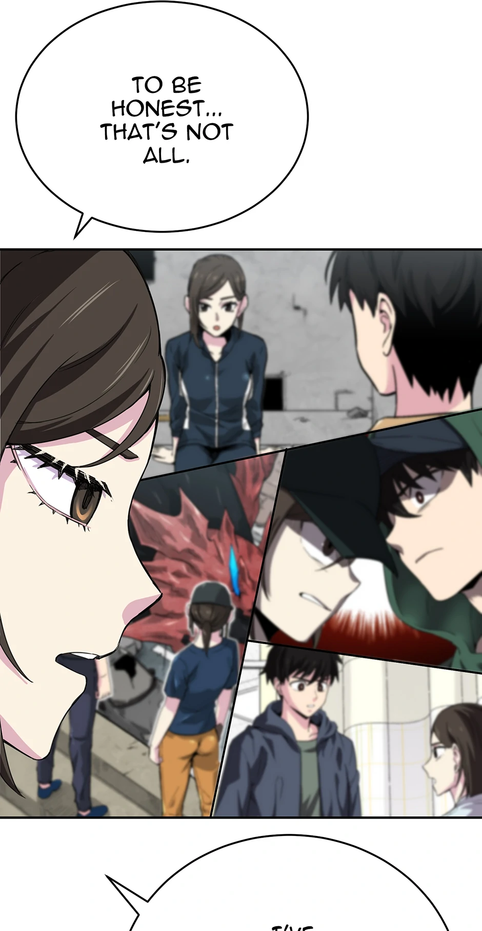 Capture the Golem and Escape Poverty Chapter 80 - Page 32