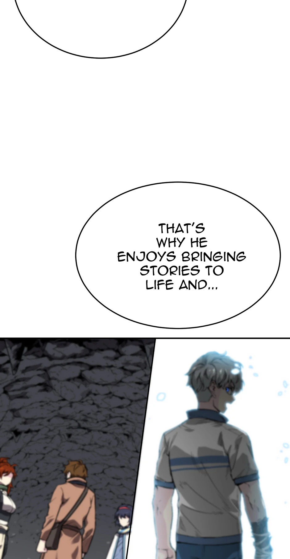 Capture the Golem and Escape Poverty Chapter 80 - Page 60