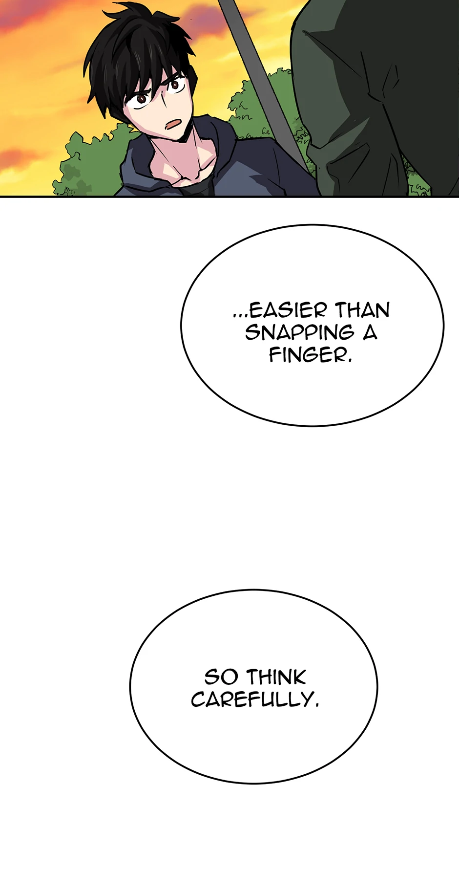 Capture the Golem and Escape Poverty Chapter 80 - Page 77