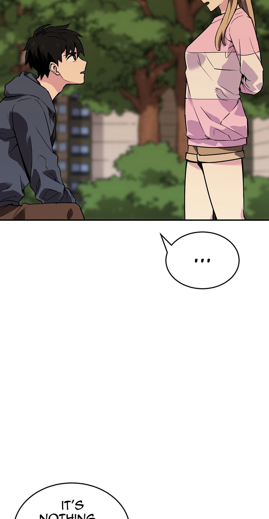 Capture the Golem and Escape Poverty Chapter 81 - Page 30