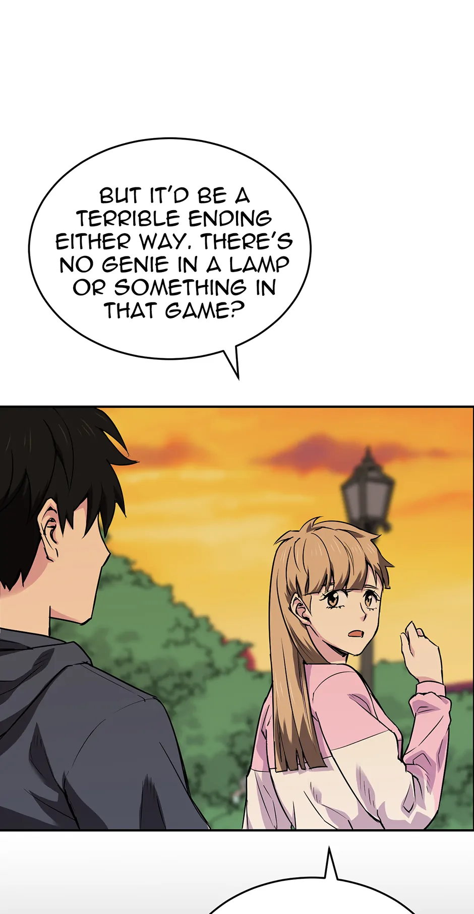 Capture the Golem and Escape Poverty Chapter 81 - Page 41