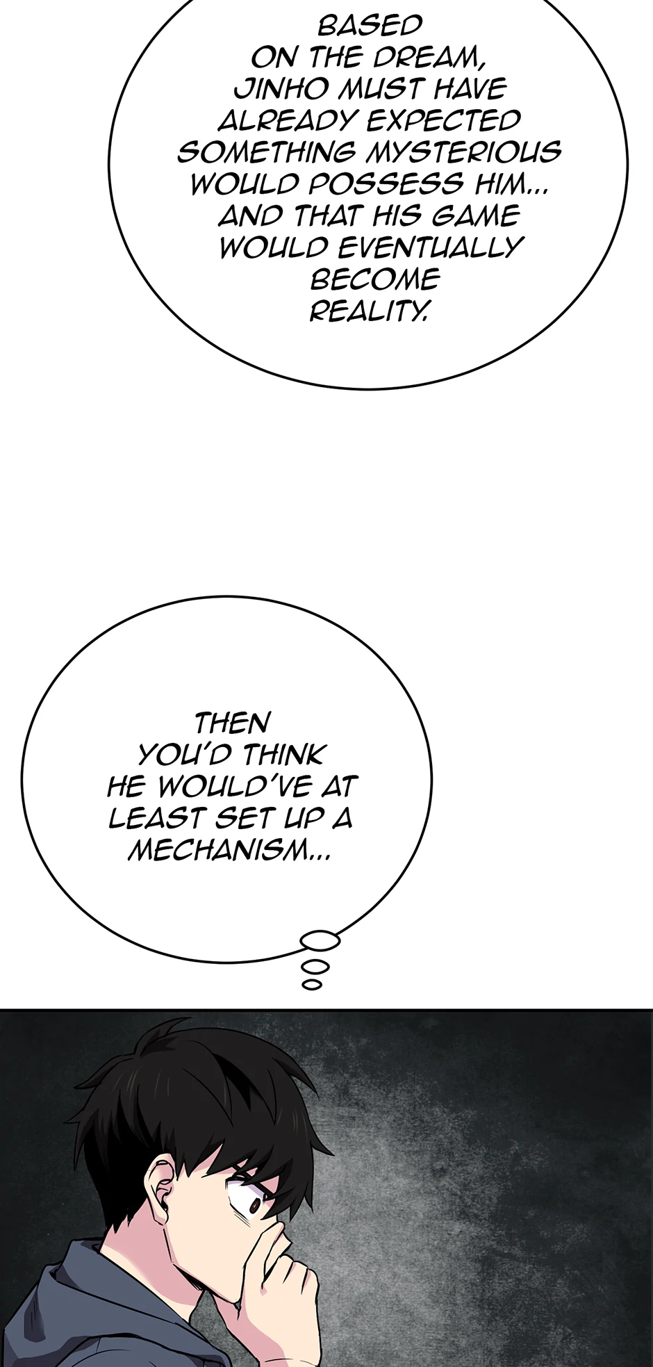 Capture the Golem and Escape Poverty Chapter 81 - Page 47