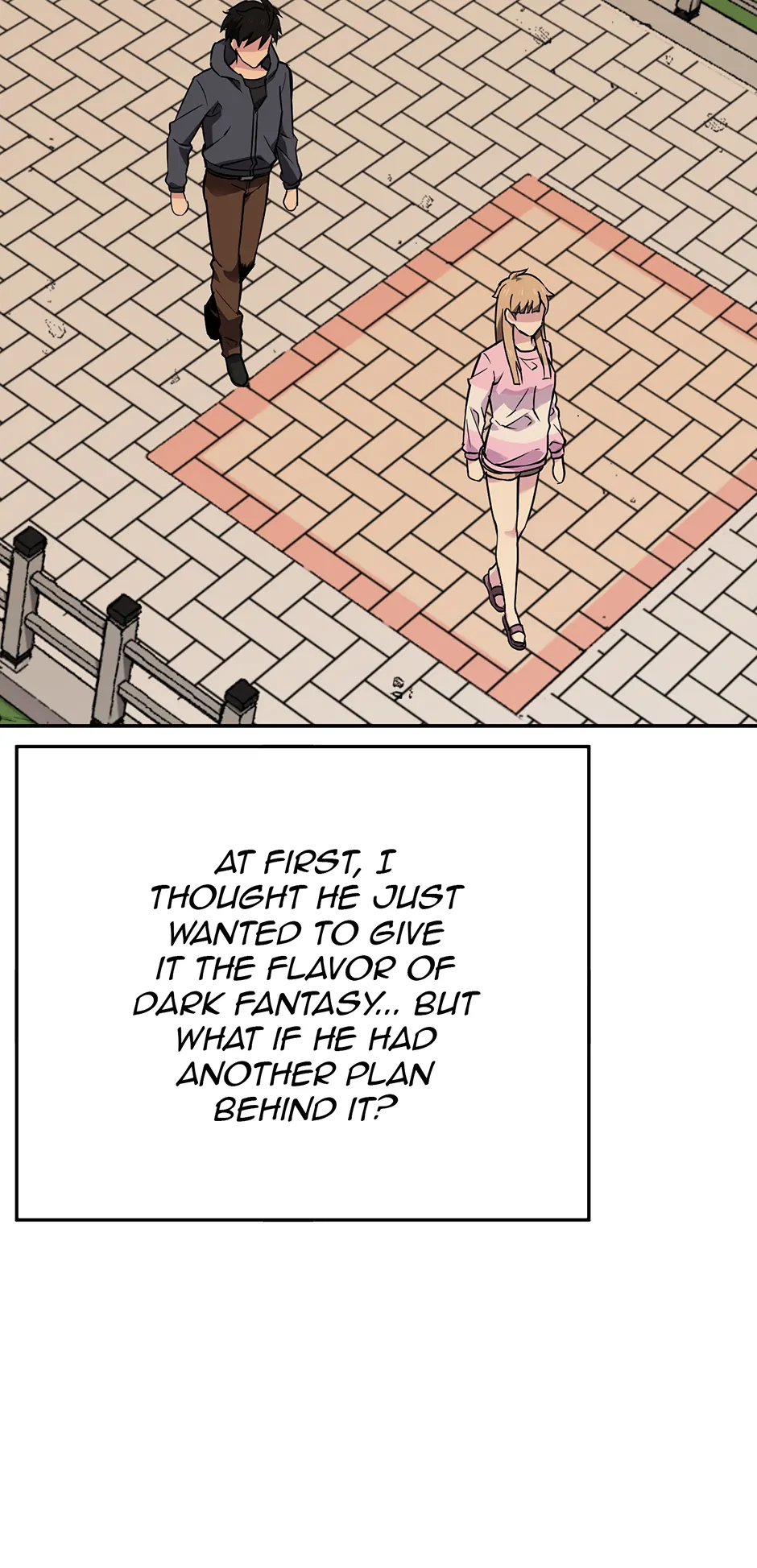 Capture the Golem and Escape Poverty Chapter 81 - Page 57