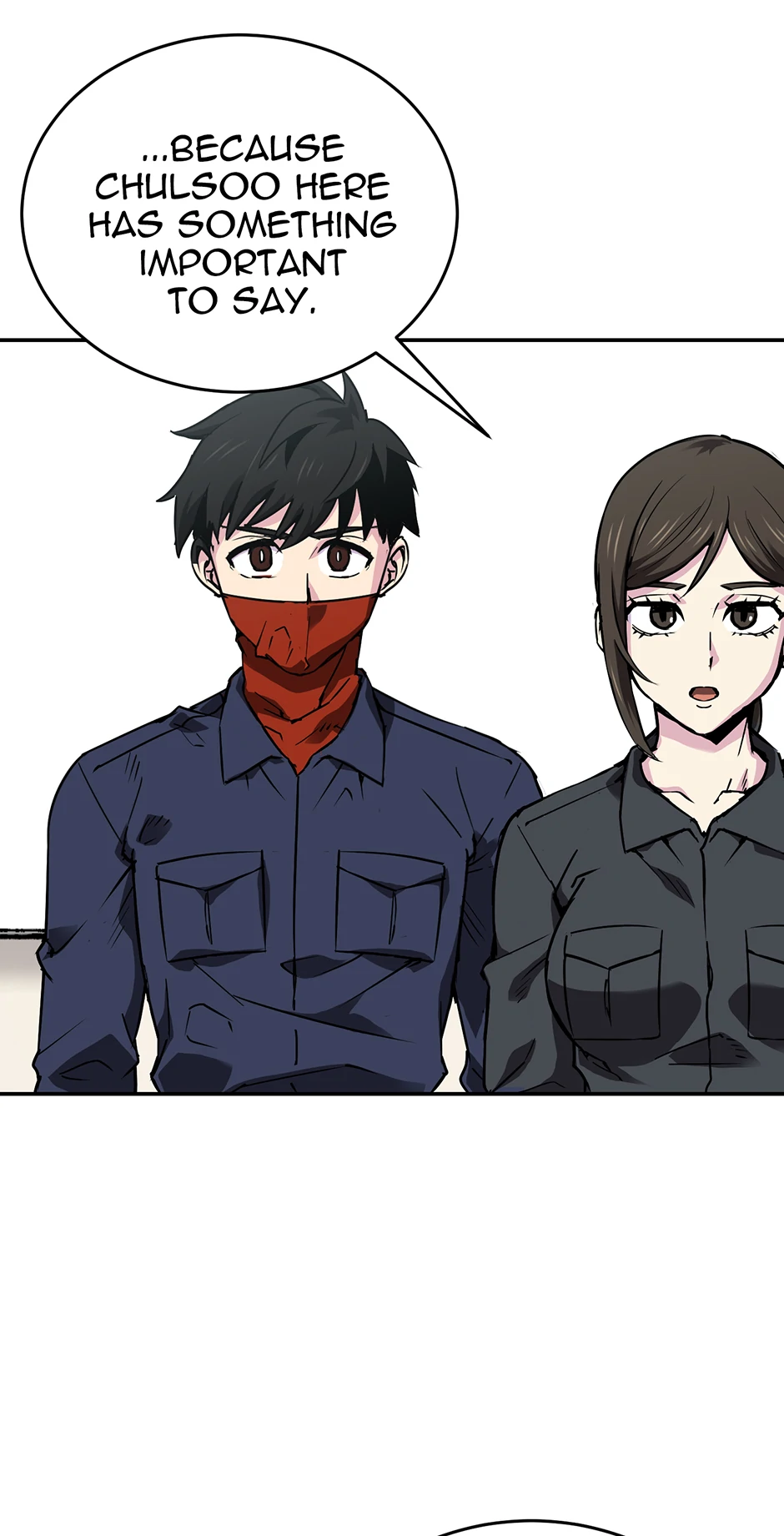 Capture the Golem and Escape Poverty Chapter 81 - Page 79