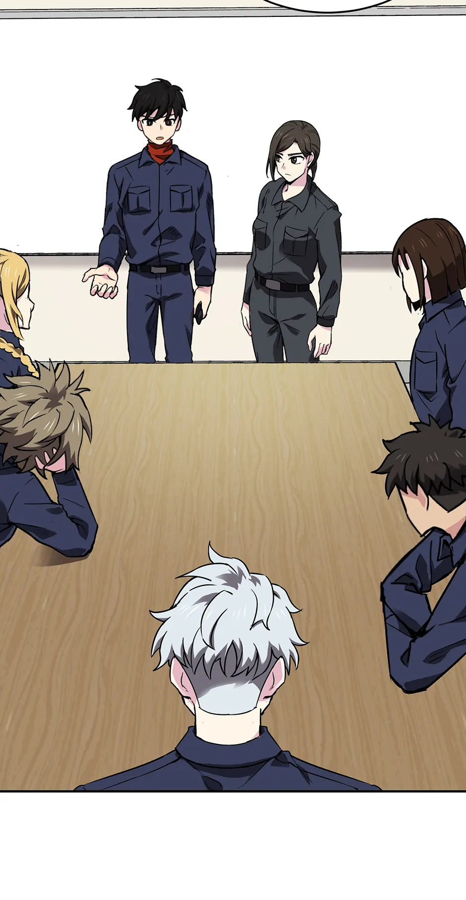 Capture the Golem and Escape Poverty Chapter 82 - Page 22