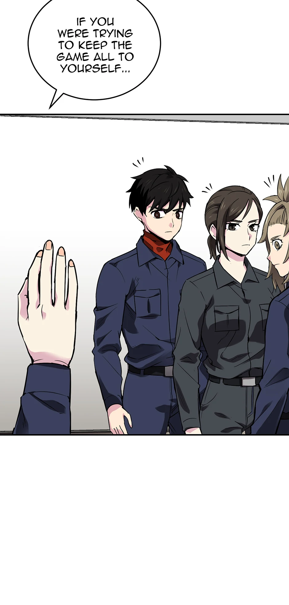 Capture the Golem and Escape Poverty Chapter 82 - Page 35