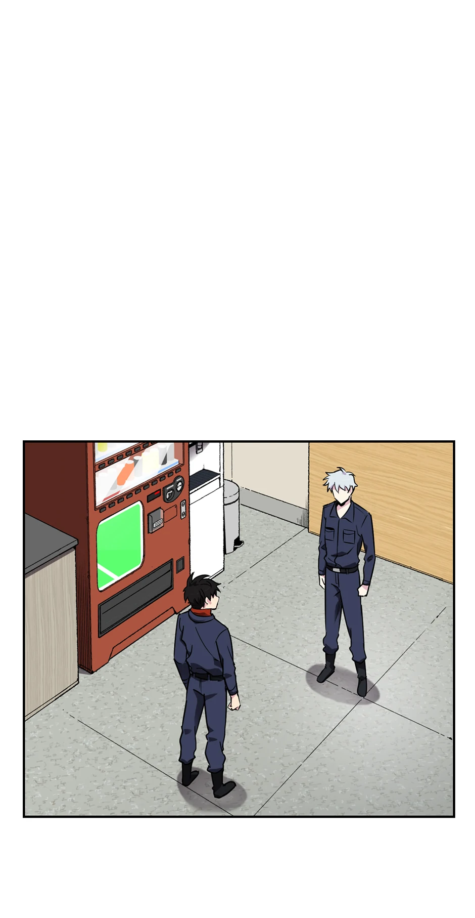 Capture the Golem and Escape Poverty Chapter 82 - Page 53