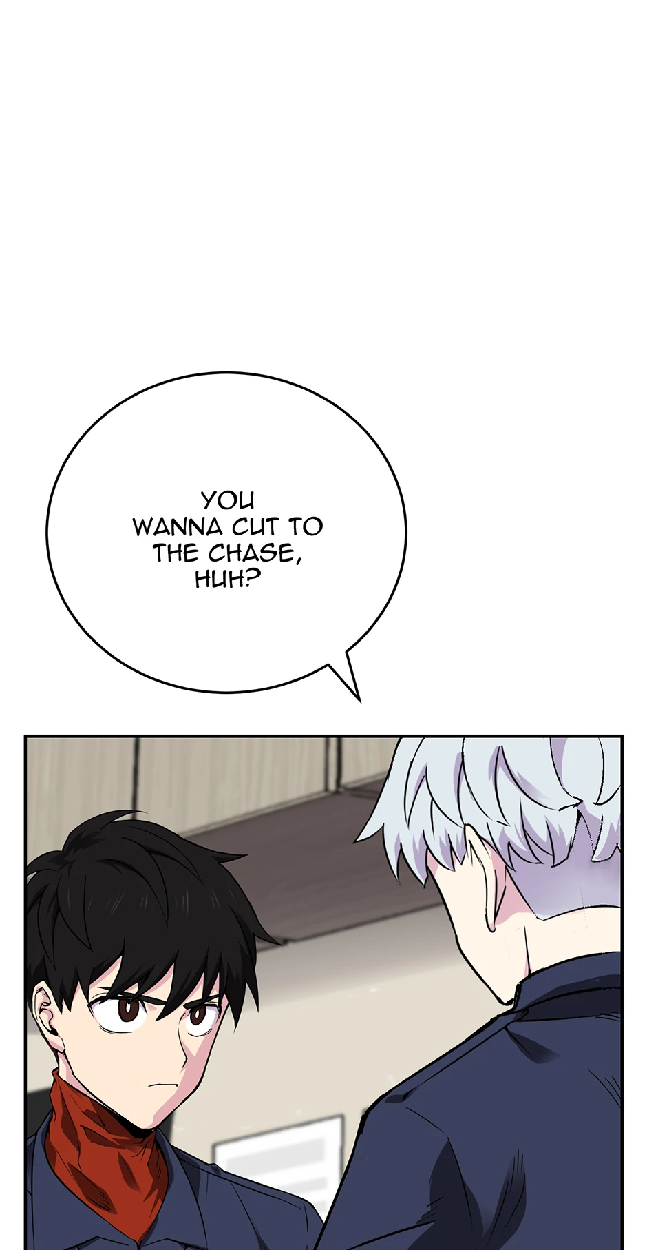 Capture the Golem and Escape Poverty Chapter 82 - Page 57