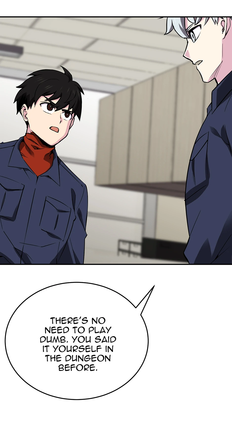 Capture the Golem and Escape Poverty Chapter 82 - Page 61