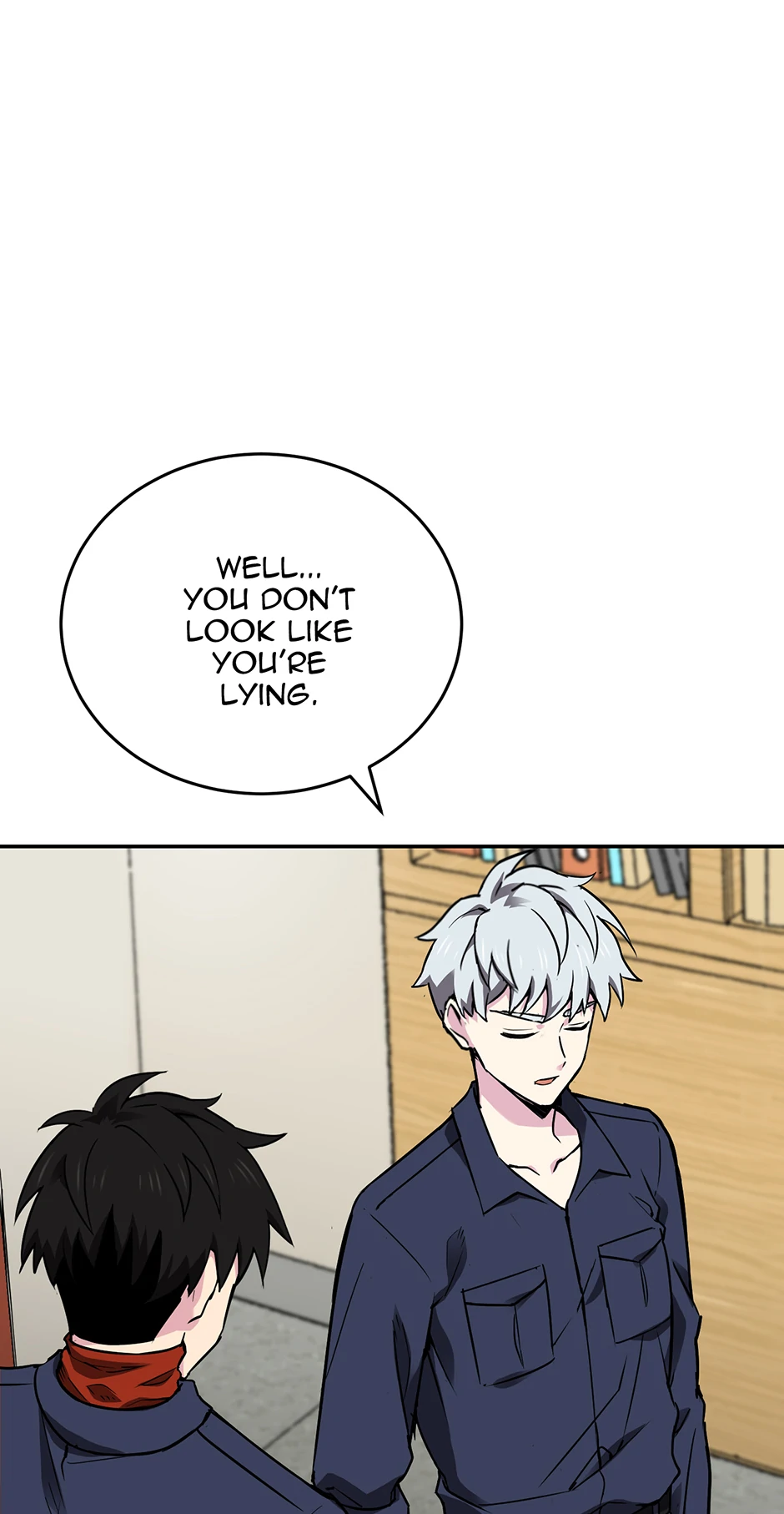 Capture the Golem and Escape Poverty Chapter 82 - Page 76