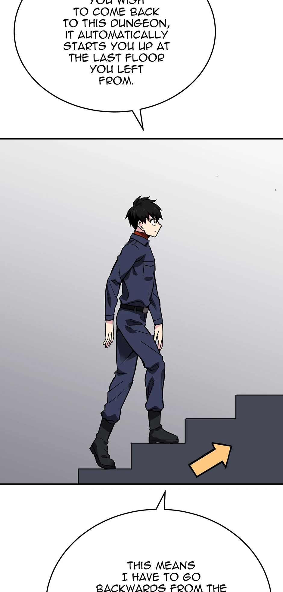 Capture the Golem and Escape Poverty Chapter 83 - Page 32