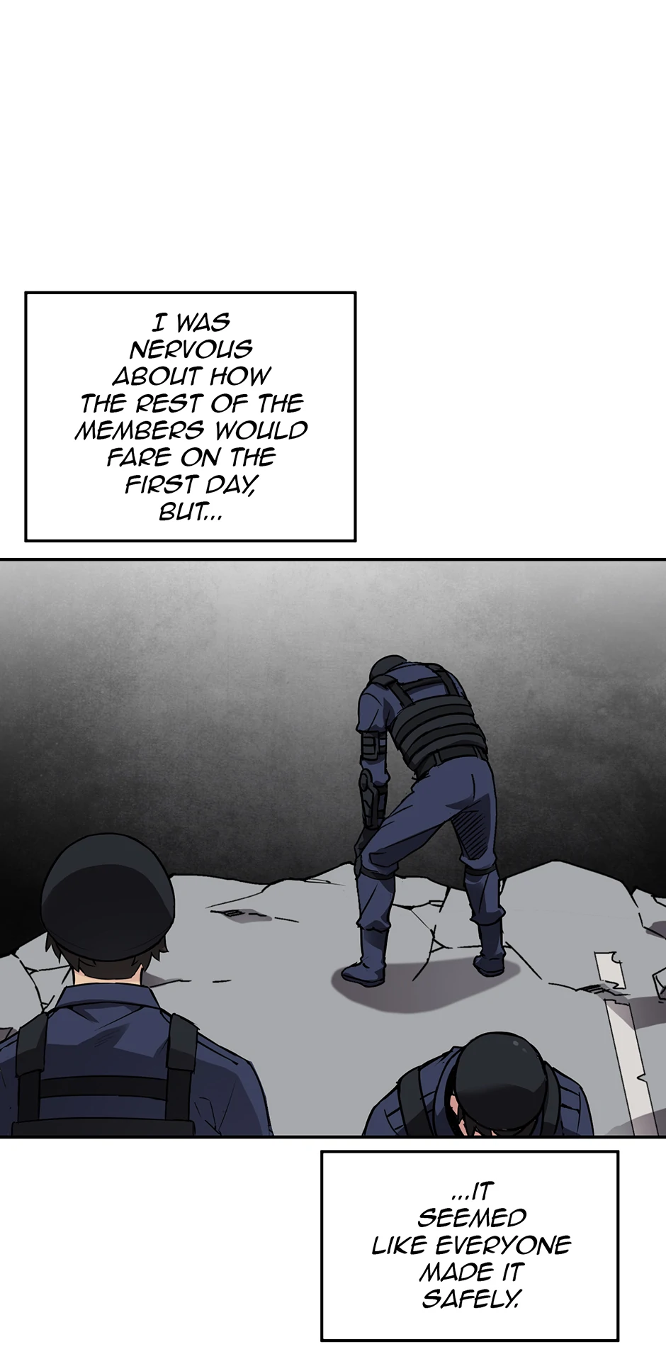 Capture the Golem and Escape Poverty Chapter 83 - Page 43