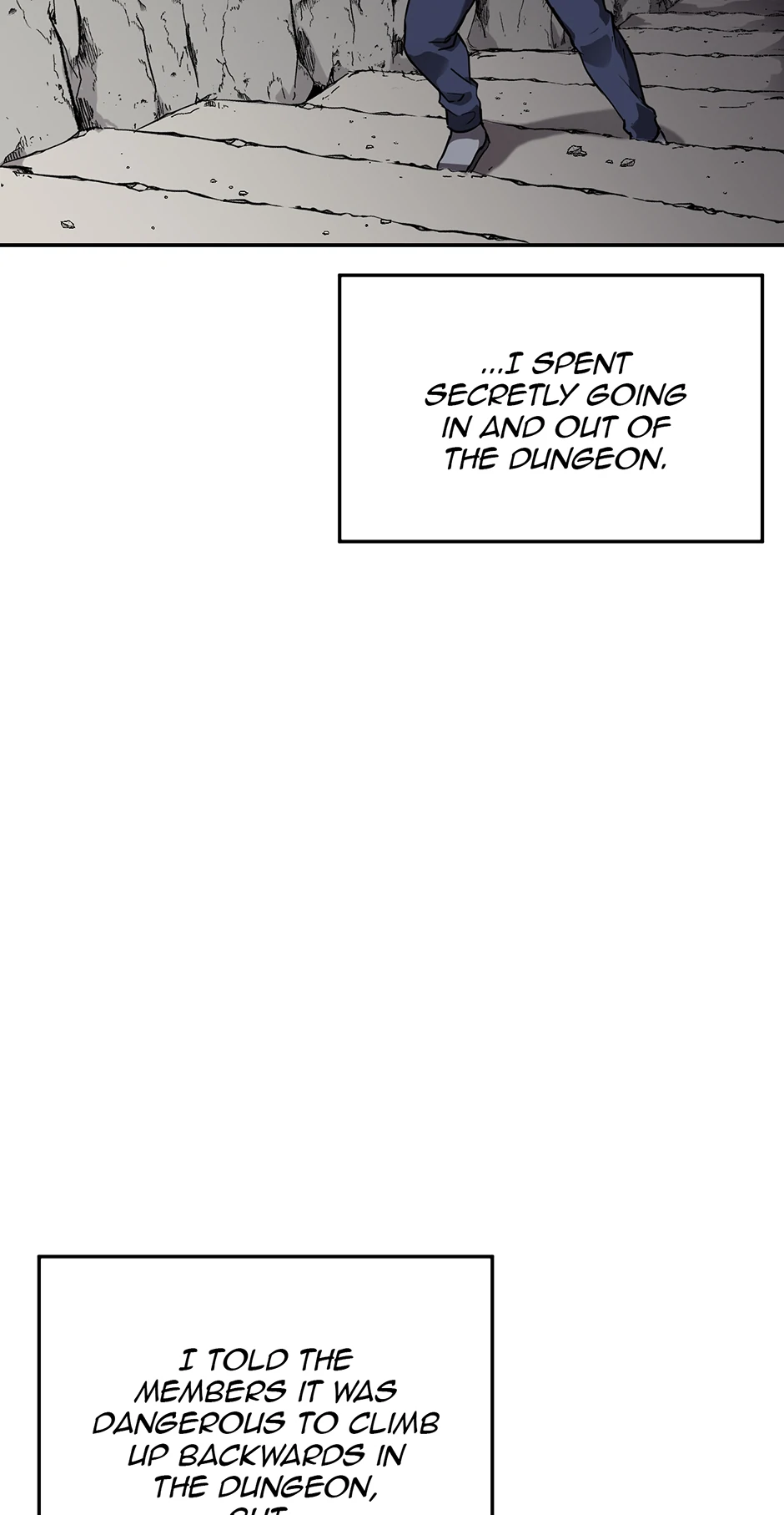 Capture the Golem and Escape Poverty Chapter 83 - Page 49