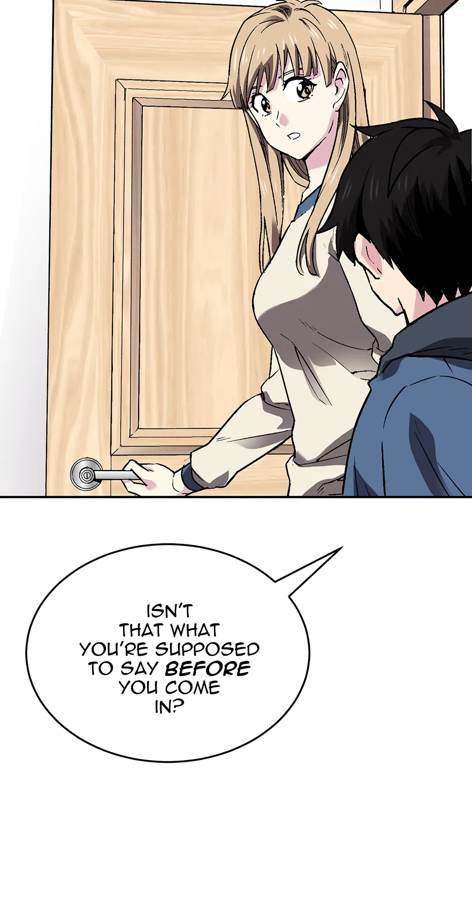 Capture the Golem and Escape Poverty Chapter 83 - Page 55