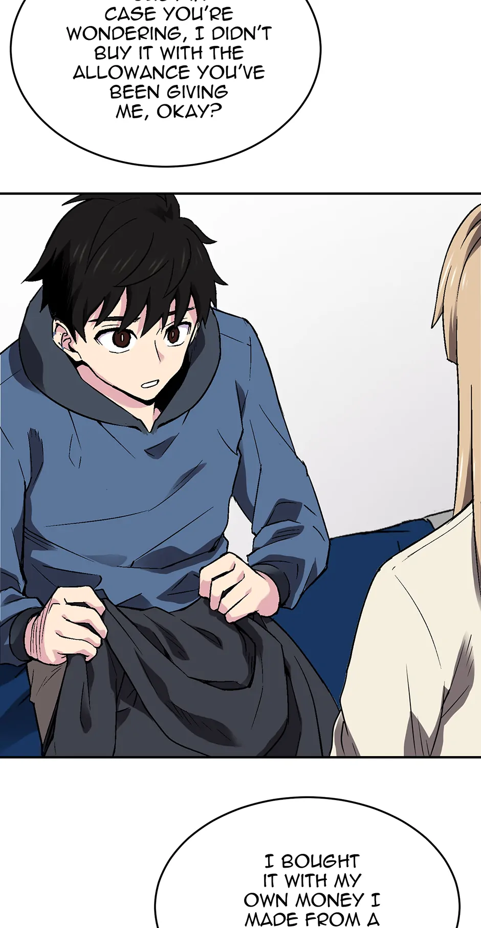 Capture the Golem and Escape Poverty Chapter 83 - Page 60