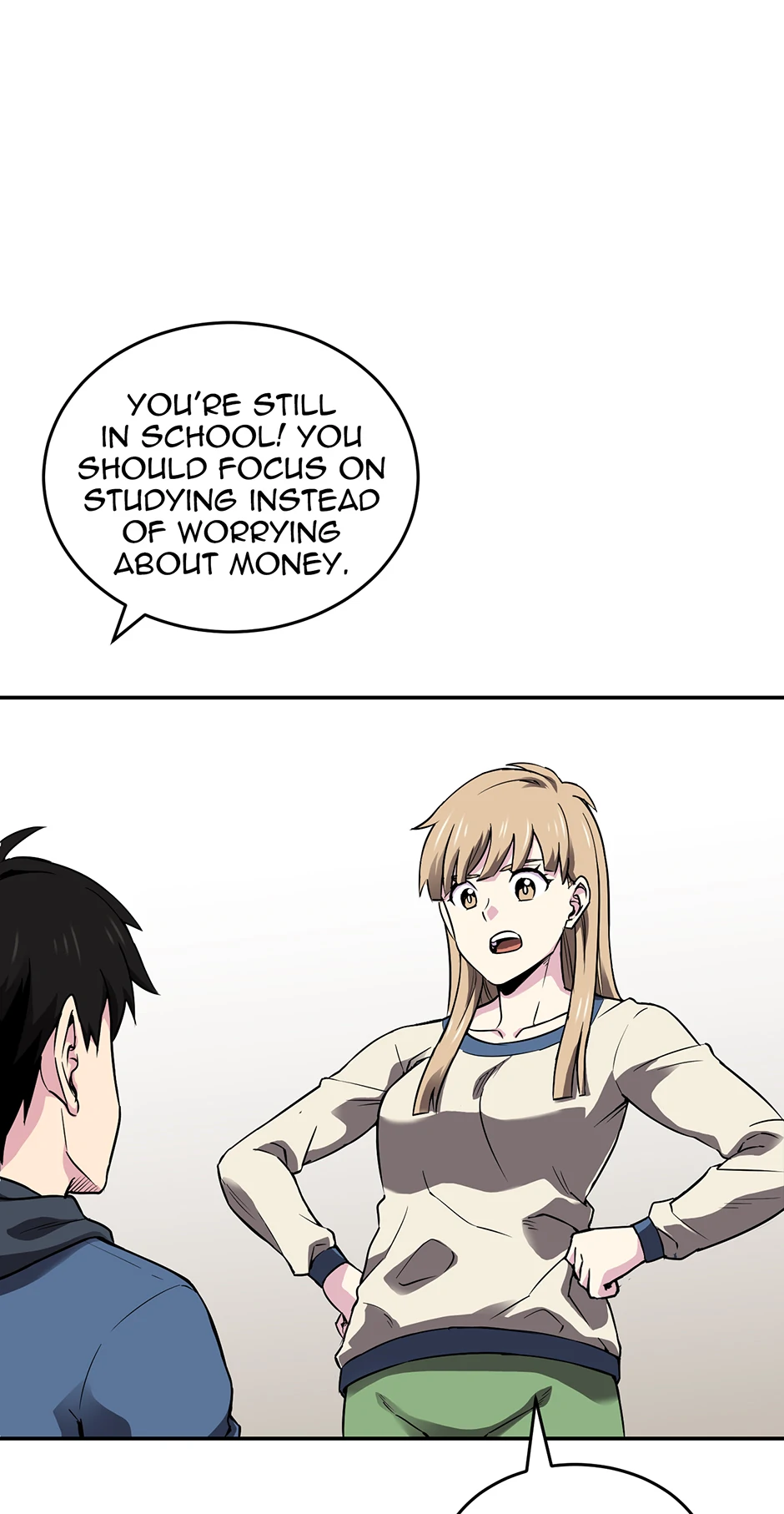 Capture the Golem and Escape Poverty Chapter 83 - Page 62