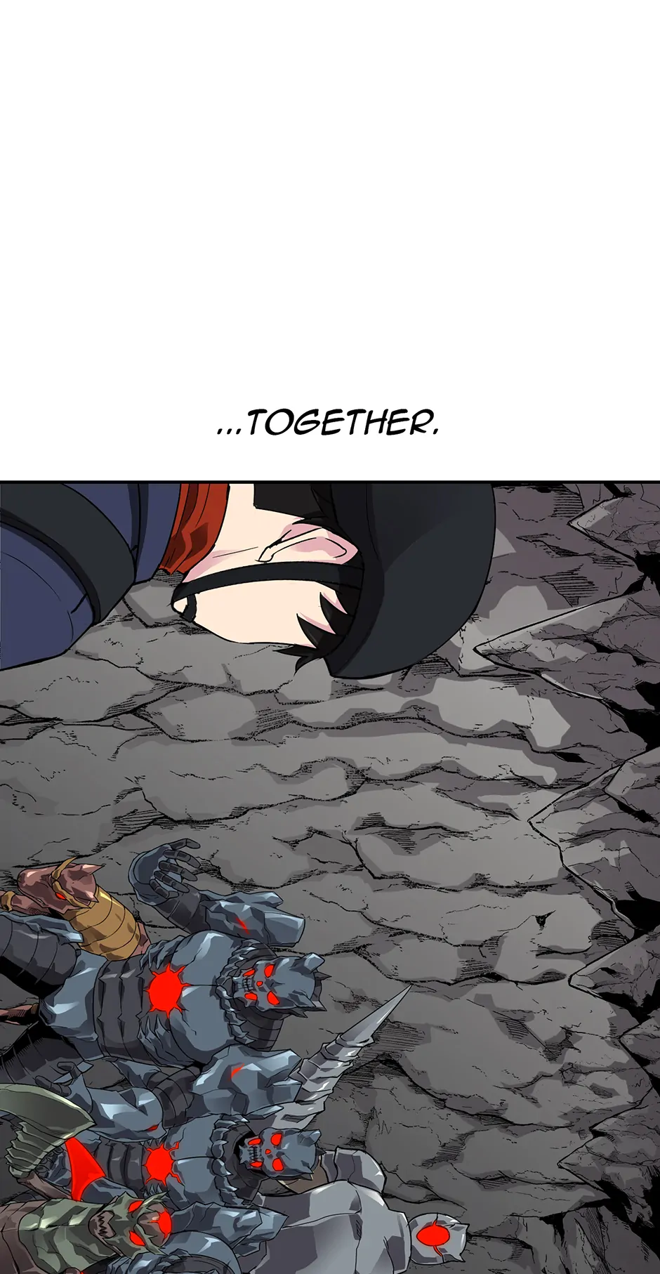 Capture the Golem and Escape Poverty Chapter 83 - Page 78