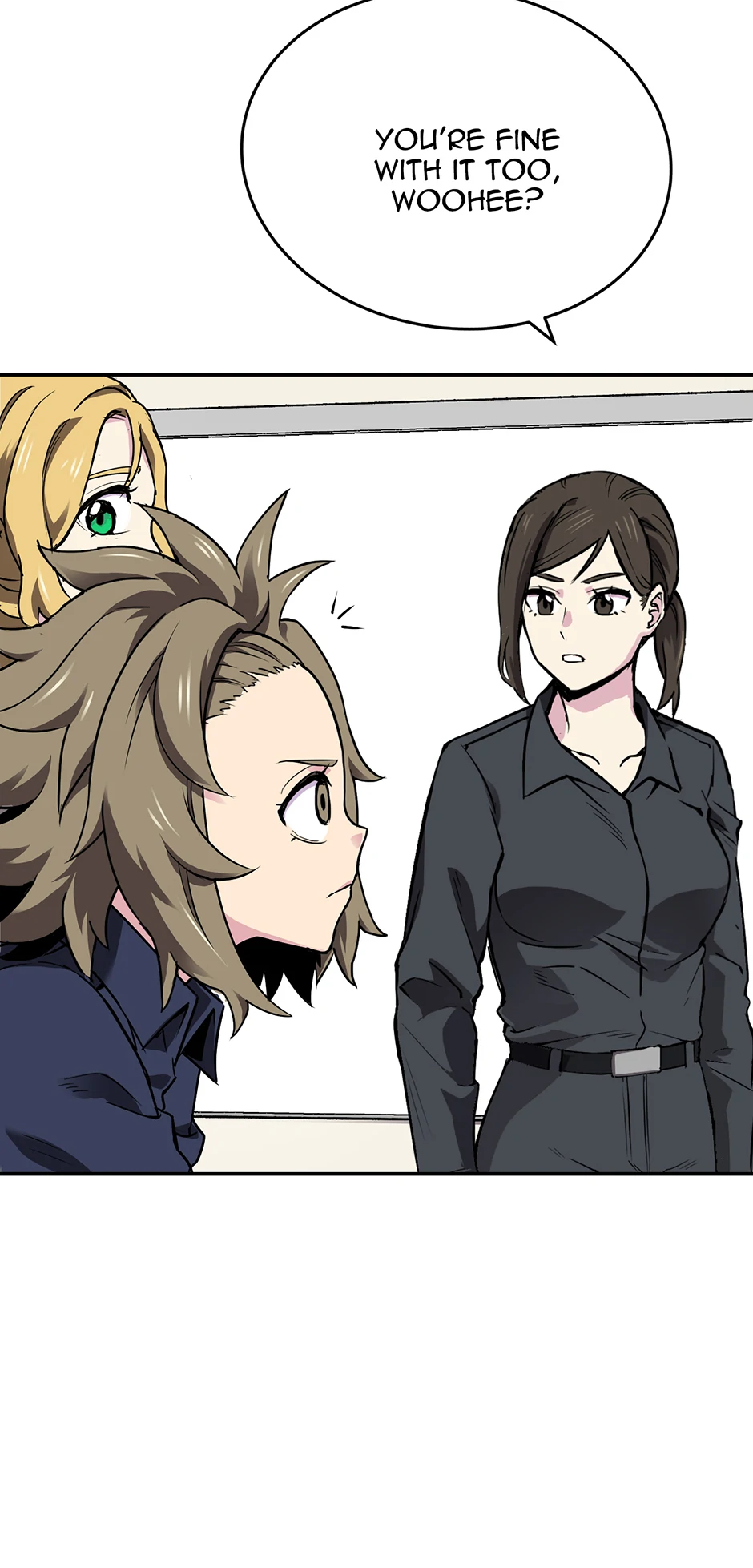 Capture the Golem and Escape Poverty Chapter 83 - Page 8