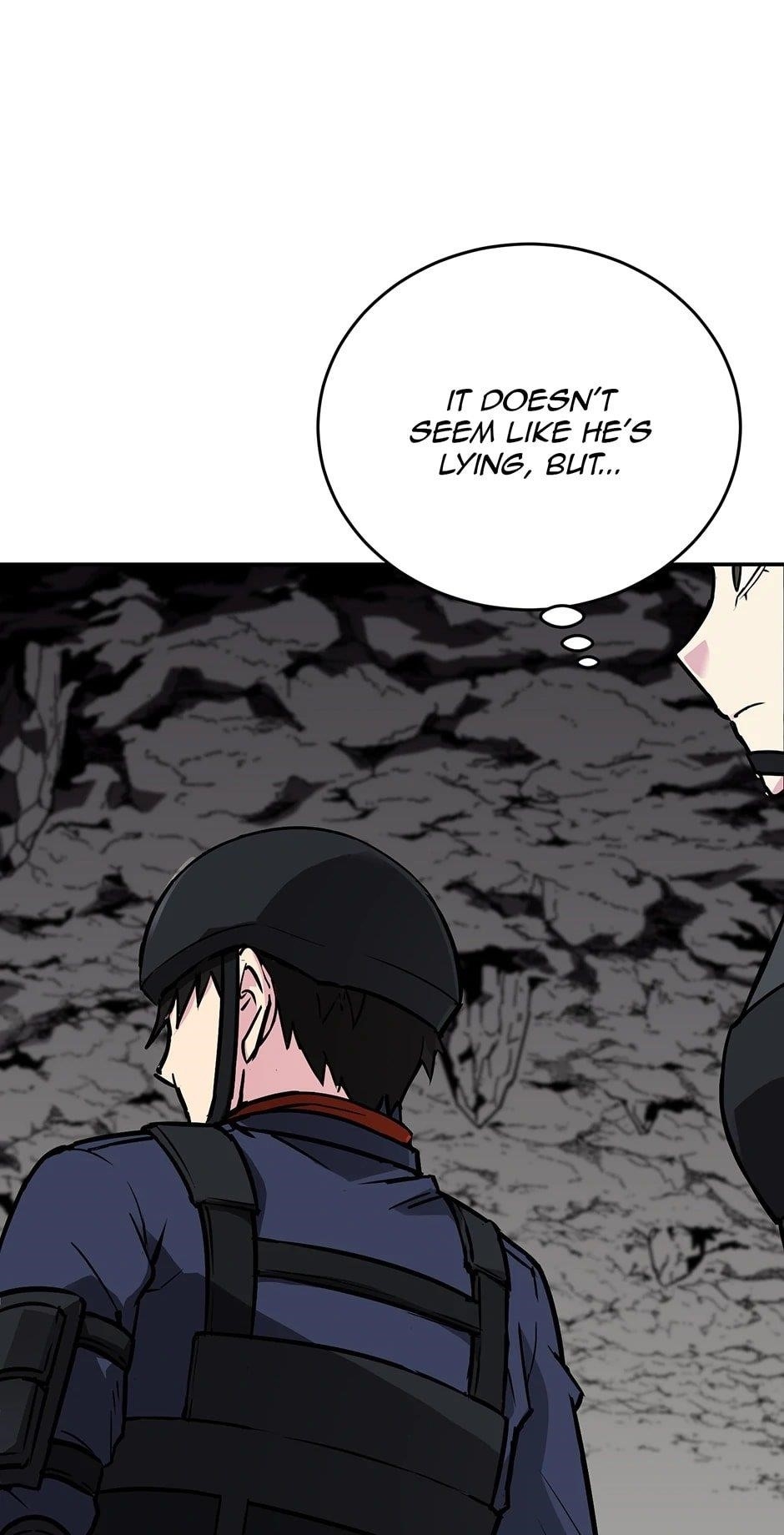 Capture the Golem and Escape Poverty Chapter 84 - Page 10