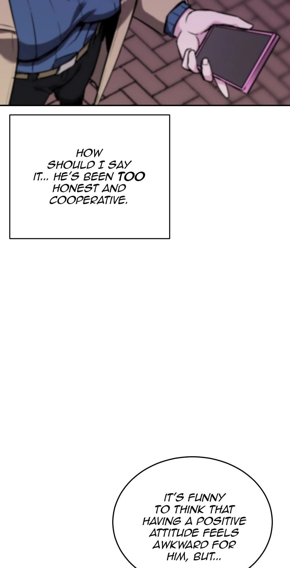 Capture the Golem and Escape Poverty Chapter 84 - Page 12