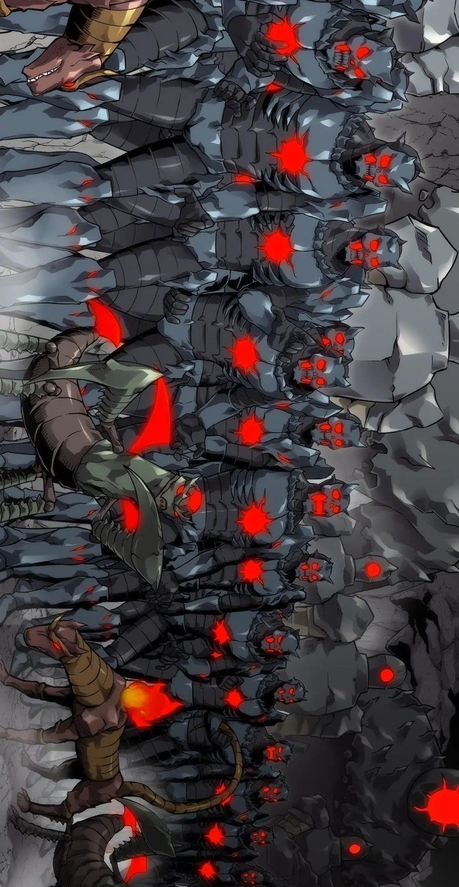 Capture the Golem and Escape Poverty Chapter 84 - Page 2