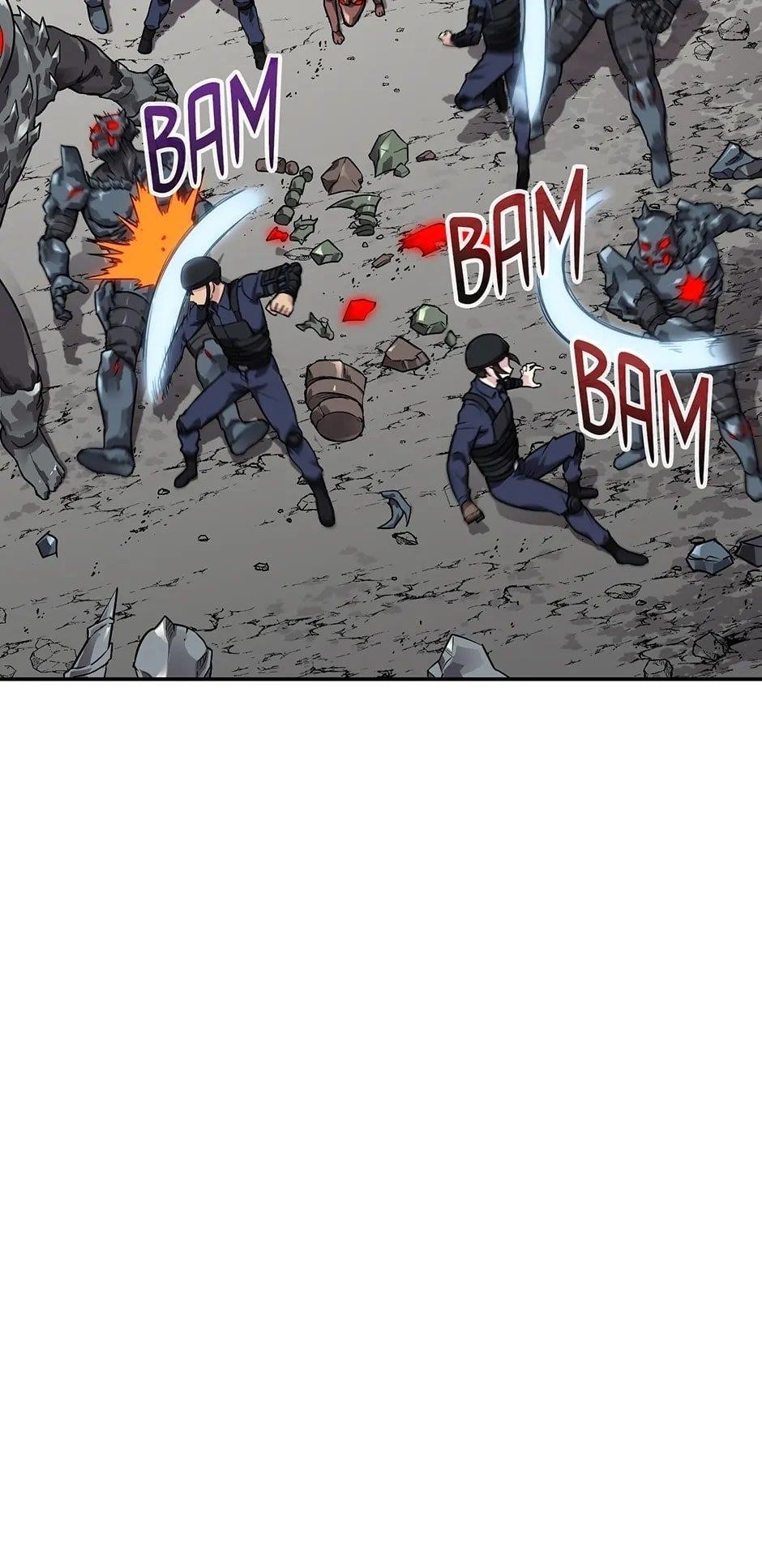 Capture the Golem and Escape Poverty Chapter 84 - Page 22