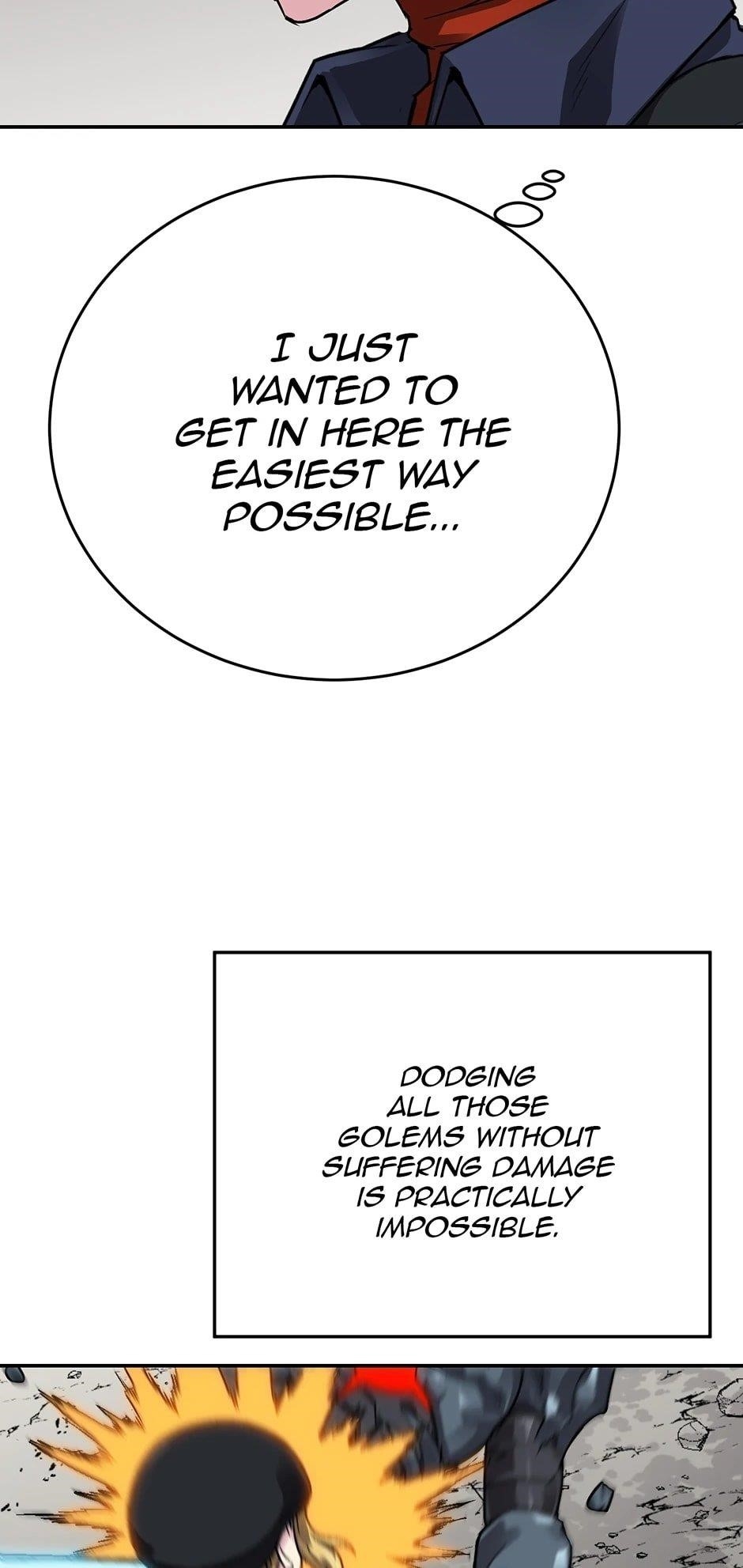 Capture the Golem and Escape Poverty Chapter 84 - Page 42