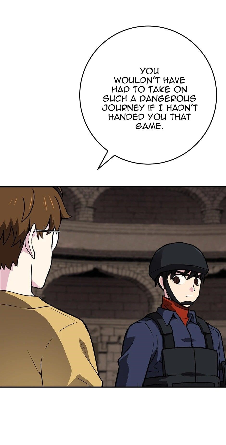 Capture the Golem and Escape Poverty Chapter 84 - Page 65