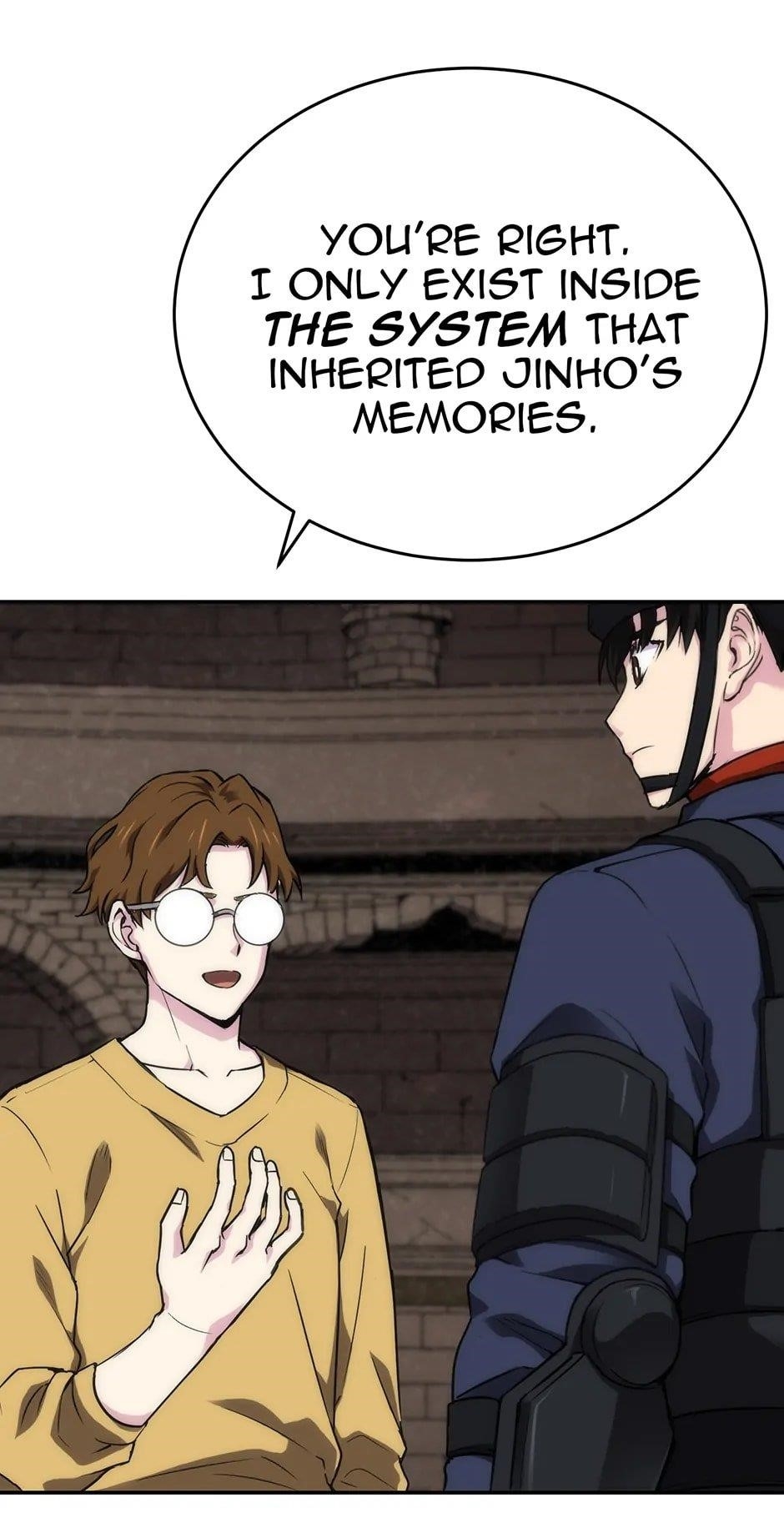 Capture the Golem and Escape Poverty Chapter 85 - Page 11